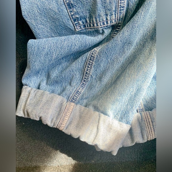 Vintage Tommy Hilfiger painter pants bib overalls size M - Picture 9 of 13